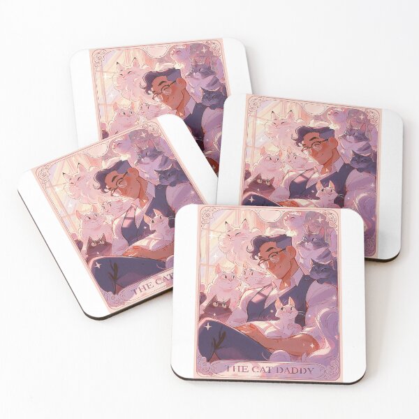 Item preview, The Cat Daddy designed and sold by MendaciousMina.