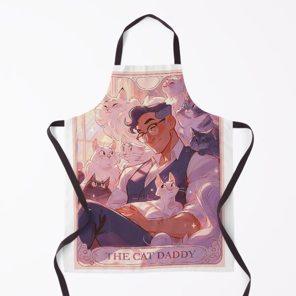 Item preview, The Cat Daddy designed and sold by MendaciousMina.