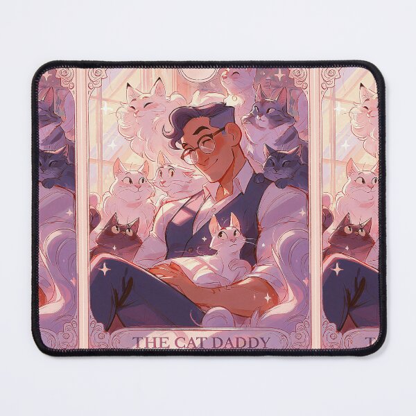 Item preview, The Cat Daddy designed and sold by MendaciousMina.