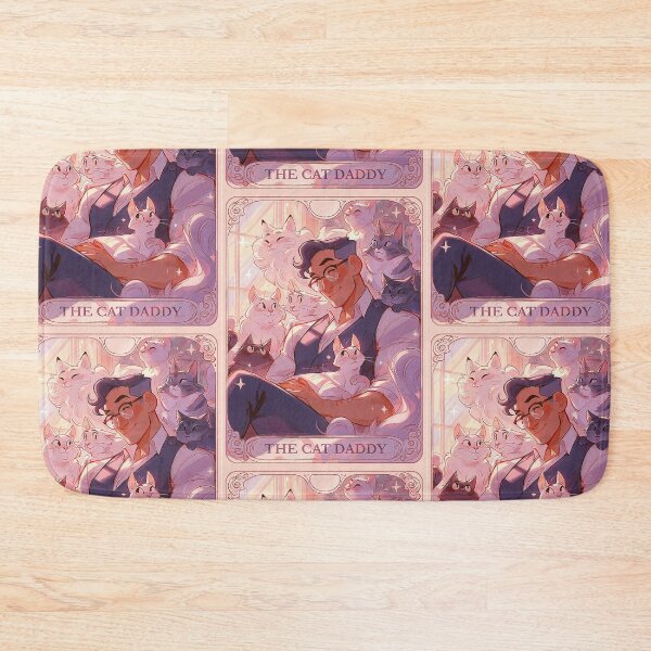 Item preview, The Cat Daddy designed and sold by MendaciousMina.