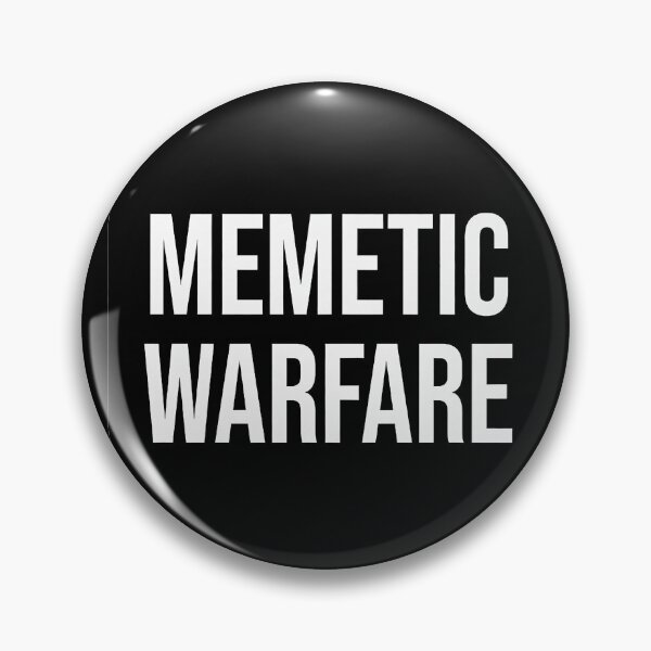 Item preview, MEMETIC WARFARE designed and sold by 50-Fifty.