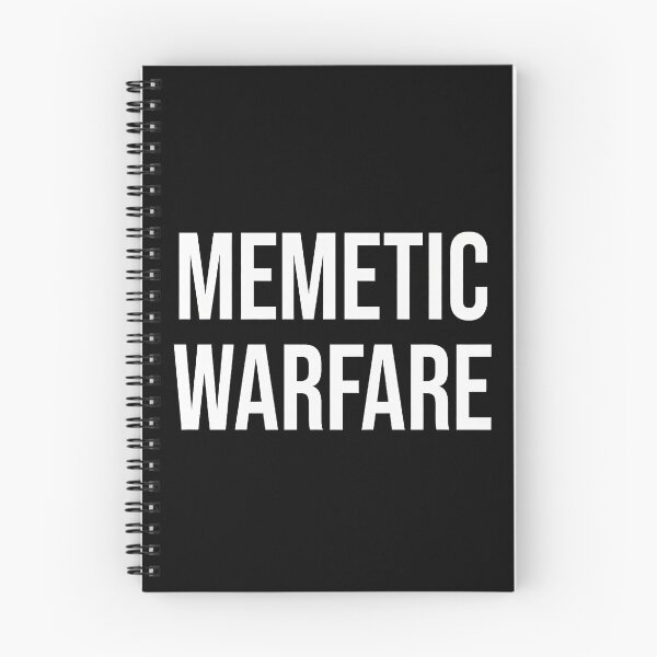 Item preview, MEMETIC WARFARE designed and sold by 50-Fifty.