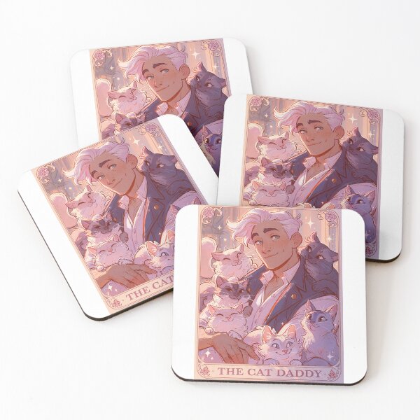 Item preview, The Cat Daddy designed and sold by MendaciousMina.