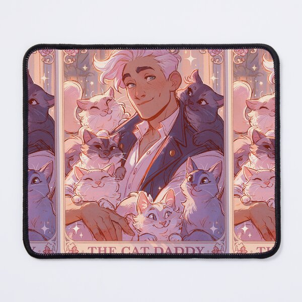 Item preview, The Cat Daddy designed and sold by MendaciousMina.