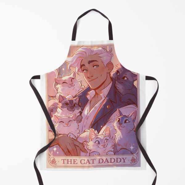 Item preview, The Cat Daddy designed and sold by MendaciousMina.