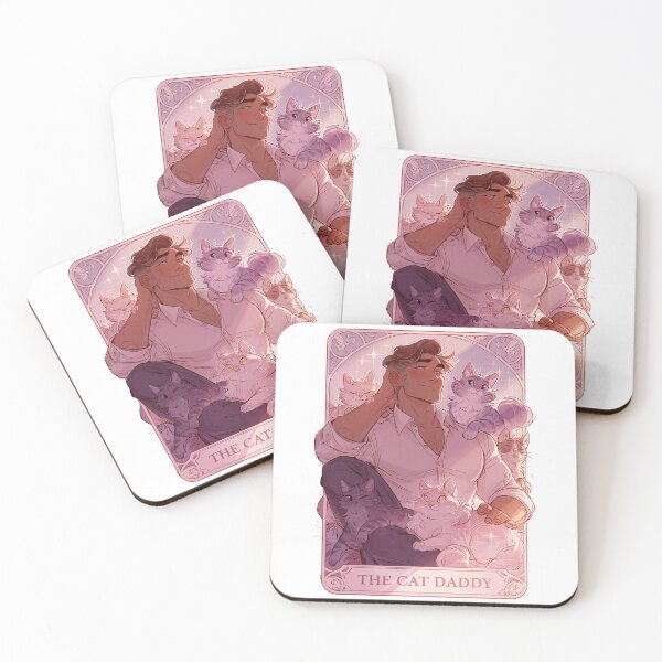Item preview, The Cat Daddy designed and sold by MendaciousMina.
