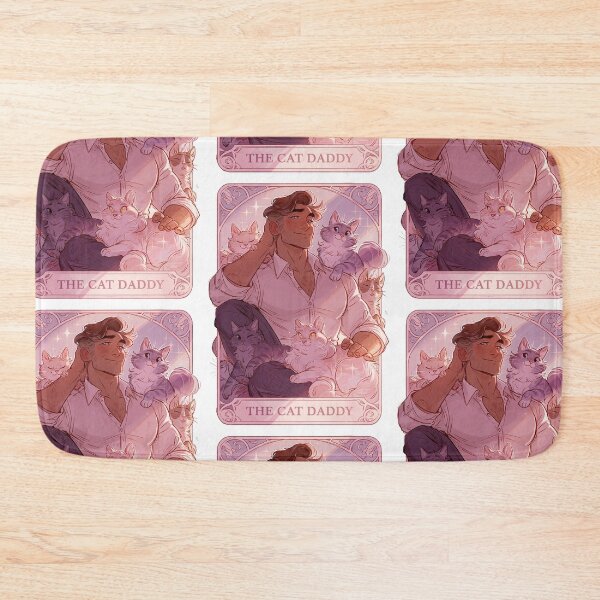 Item preview, The Cat Daddy designed and sold by MendaciousMina.