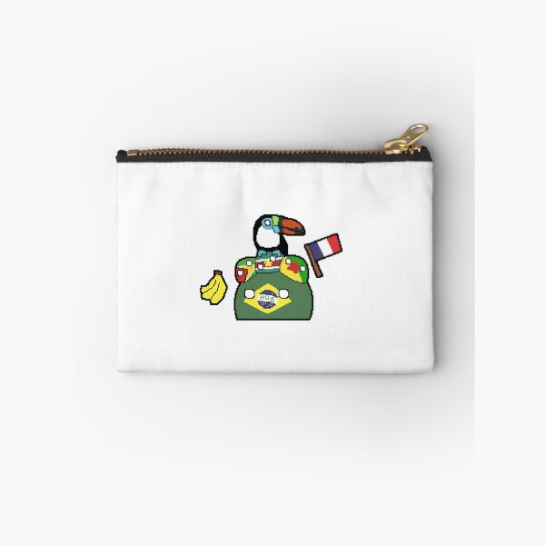 Item preview,  Brazil and the three Guianas designed and sold by YuriStriker.