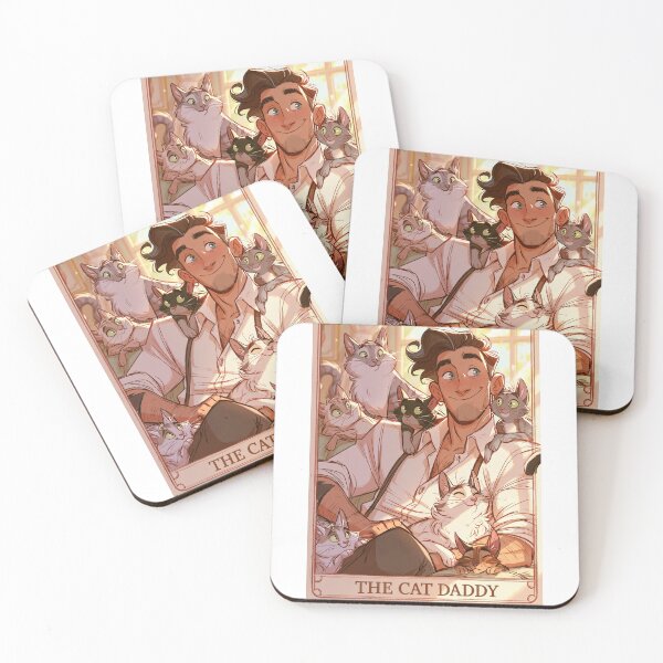 Item preview, The Cat Daddy designed and sold by MendaciousMina.