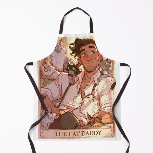 Item preview, The Cat Daddy designed and sold by MendaciousMina.