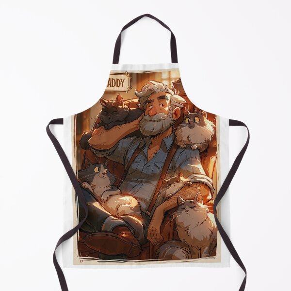 Item preview, The Cat Daddy designed and sold by MendaciousMina.