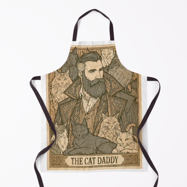 Item preview, The Cat Daddy designed and sold by MendaciousMina.