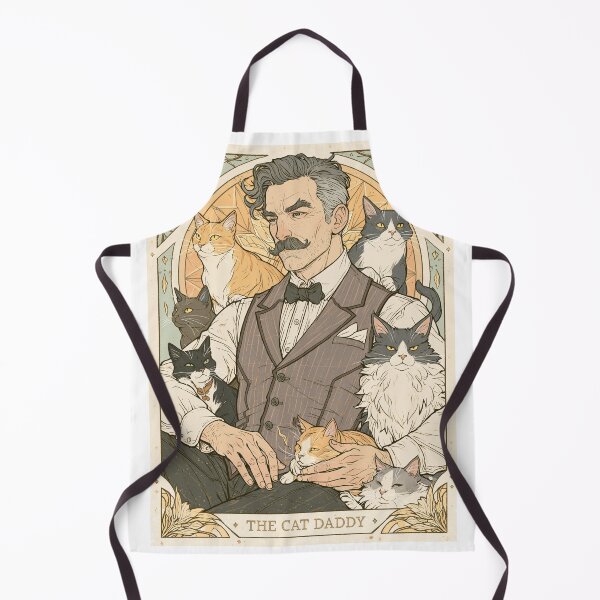 Item preview, The Cat Daddy designed and sold by MendaciousMina.