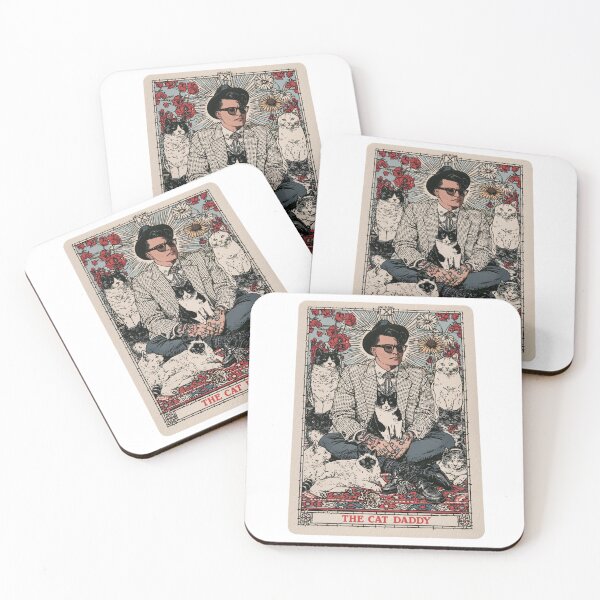 Item preview, The Cat Daddy designed and sold by MendaciousMina.