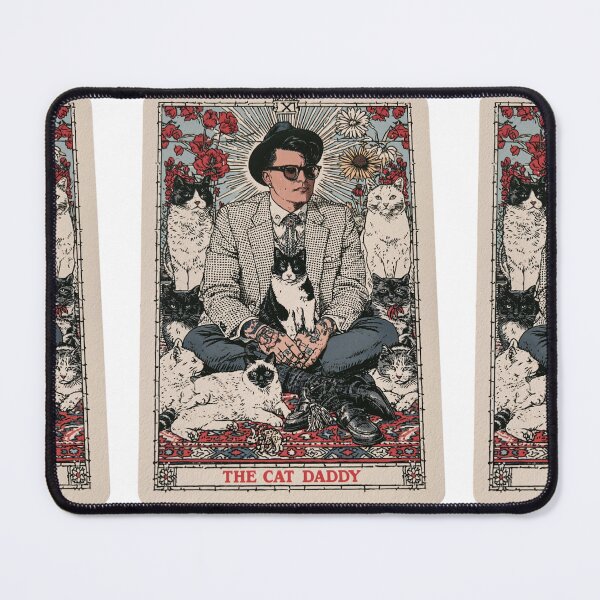 Item preview, The Cat Daddy designed and sold by MendaciousMina.