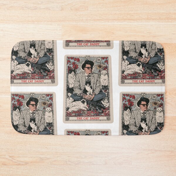 Item preview, The Cat Daddy designed and sold by MendaciousMina.