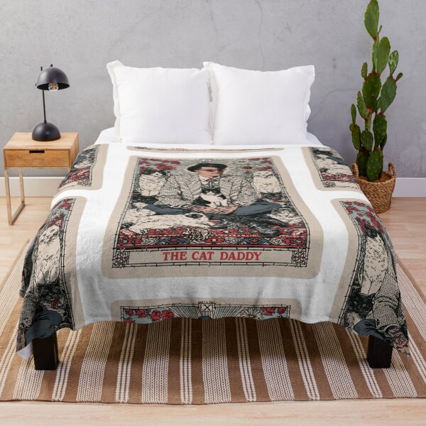 Item preview, The Cat Daddy designed and sold by MendaciousMina.