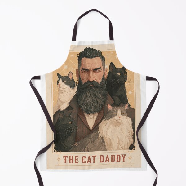 Item preview, The Cat Daddy designed and sold by MendaciousMina.