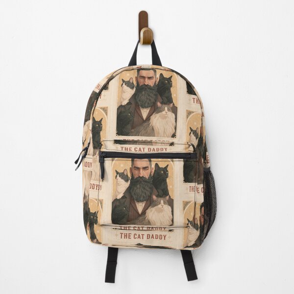 Item preview, The Cat Daddy designed and sold by MendaciousMina.