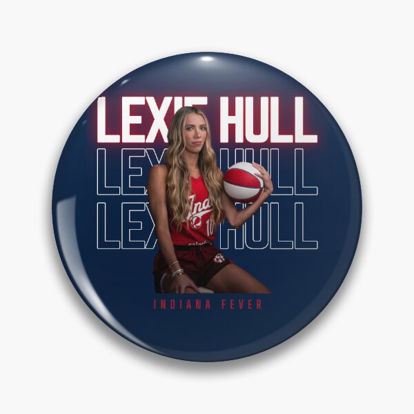 Item preview, Lexie Hull Indiana Fever designed and sold by lavndershrtdays.