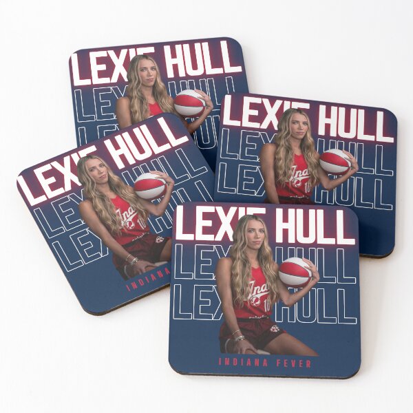 Item preview, Lexie Hull Indiana Fever designed and sold by lavndershrtdays.