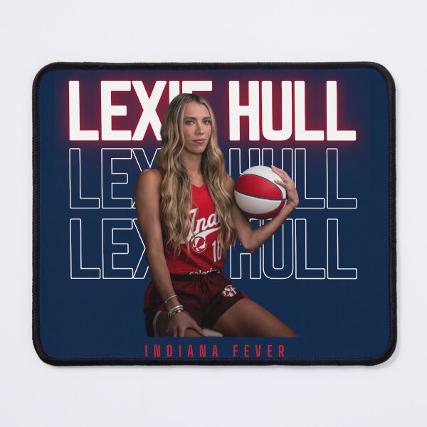 Item preview, Lexie Hull Indiana Fever designed and sold by lavndershrtdays.