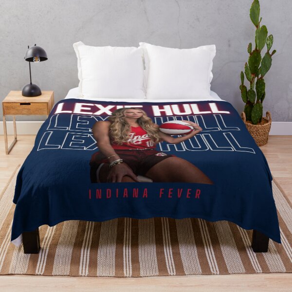 Item preview, Lexie Hull Indiana Fever designed and sold by lavndershrtdays.