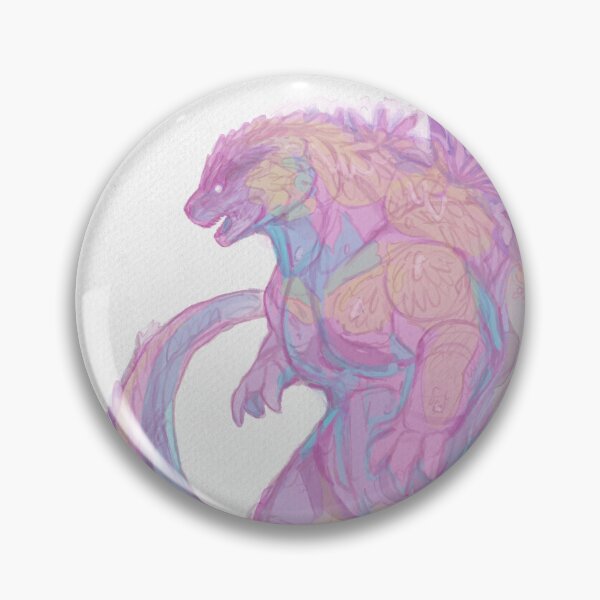 Item preview, Zilla 2 designed and sold by Sempaiko.