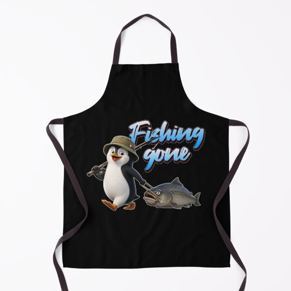 Item preview, Gone Fishing designed and sold by TheEndDesign.