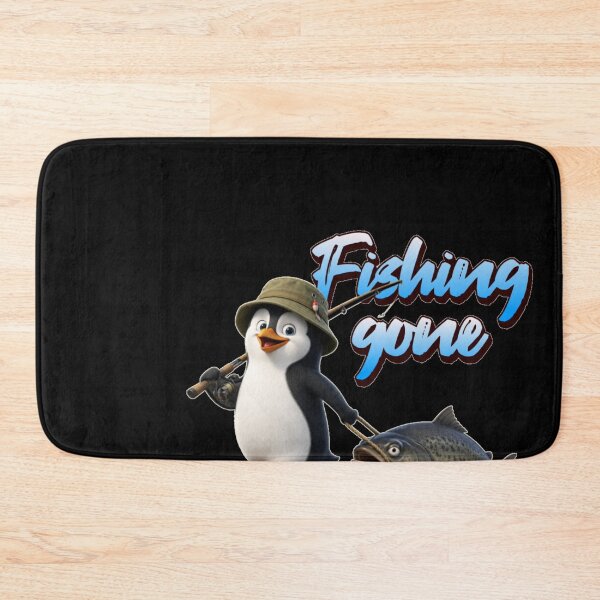 Item preview, Gone Fishing  designed and sold by TheEndDesign.