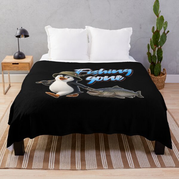 Item preview, Gone Fishing  designed and sold by TheEndDesign.