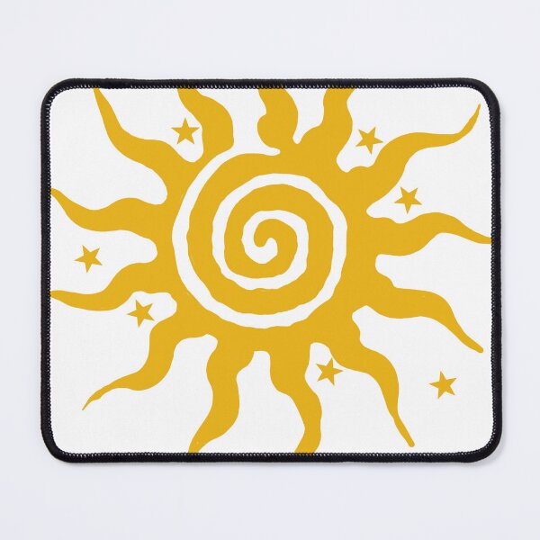 Item preview, Sunshine sun designed and sold by The Curious Cow.