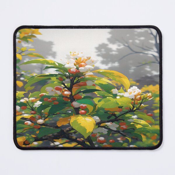 Item preview, golden lemon bloom after rain designed and sold by LomainTatiana8.