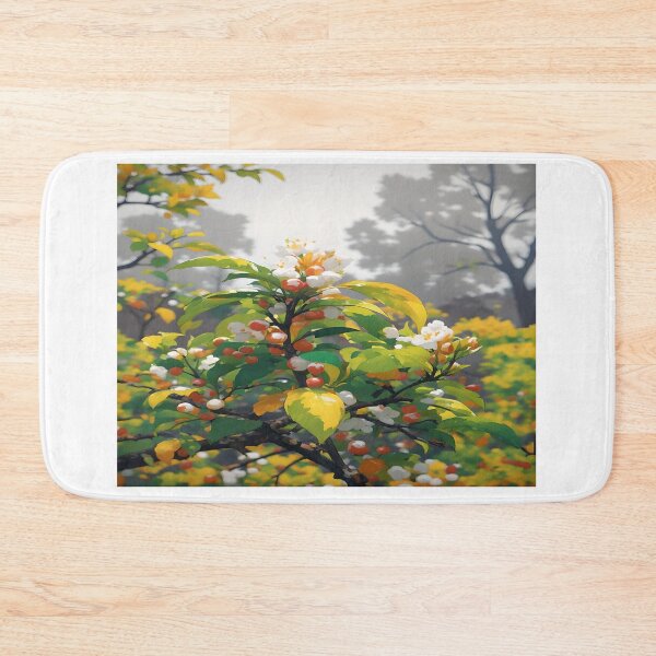 Item preview, golden lemon bloom after rain designed and sold by LomainTatiana8.