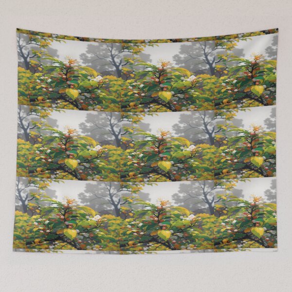 Item preview, golden lemon bloom after rain designed and sold by LomainTatiana8.