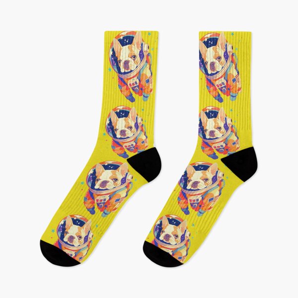 Item preview, Out of this world French Bulldog puppy dog designed and sold by MendaciousMina.