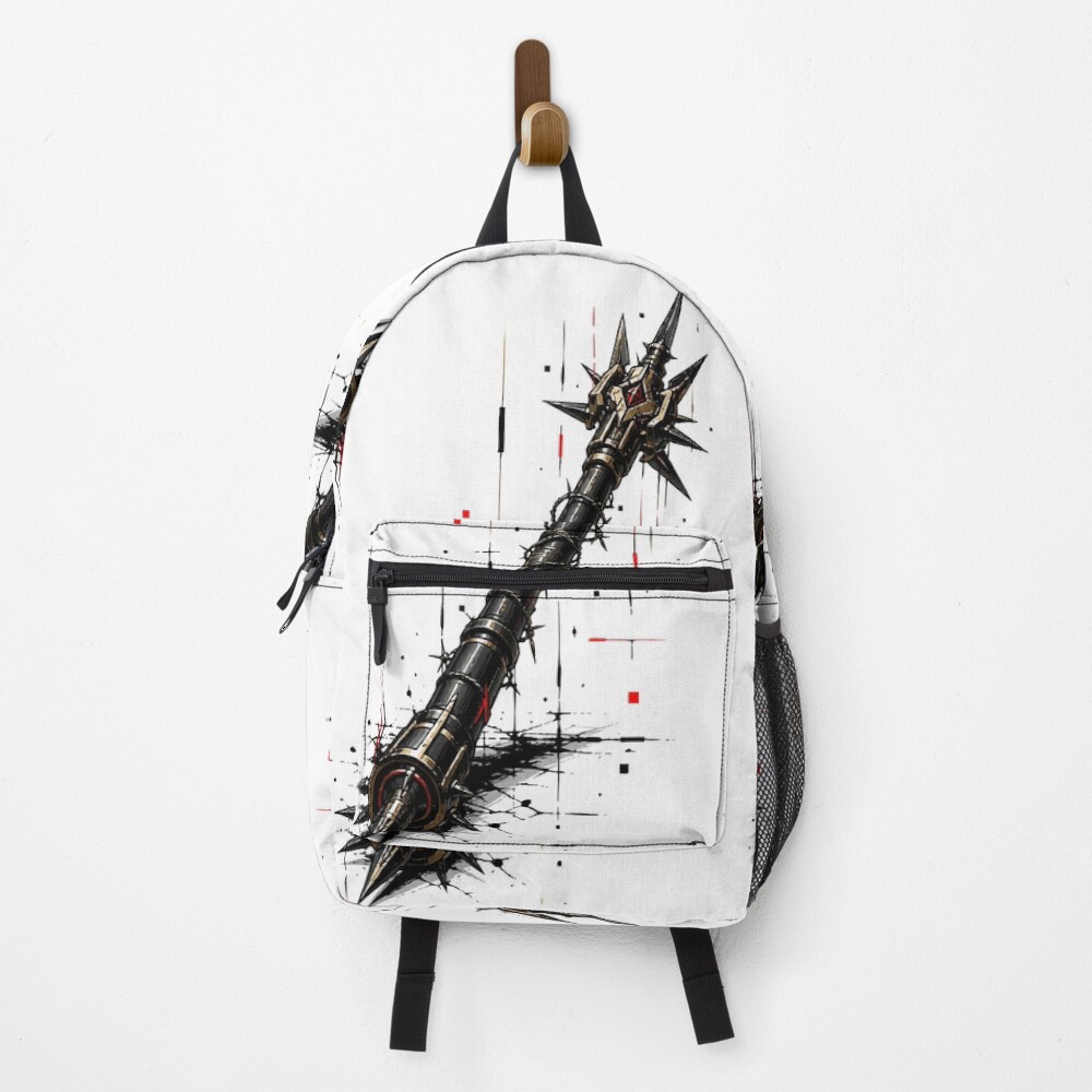 Item preview, Backpack designed and sold by AbstractAnom.