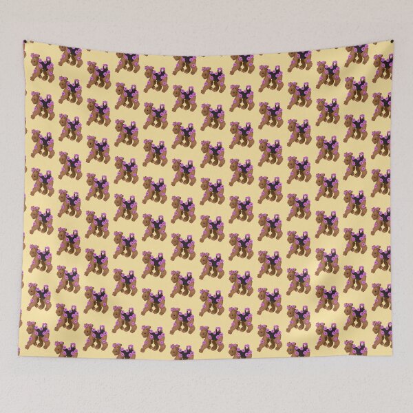 Item preview, Asters x Airedale Terrier designed and sold by Bre-Bug-242.