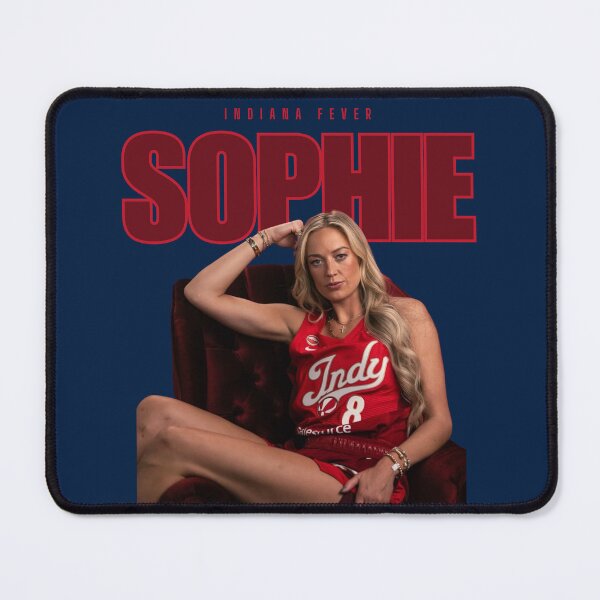 Item preview, Sophie Cunningham Indiana Fever designed and sold by lavndershrtdays.