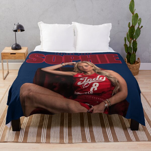 Item preview, Sophie Cunningham Indiana Fever designed and sold by lavndershrtdays.