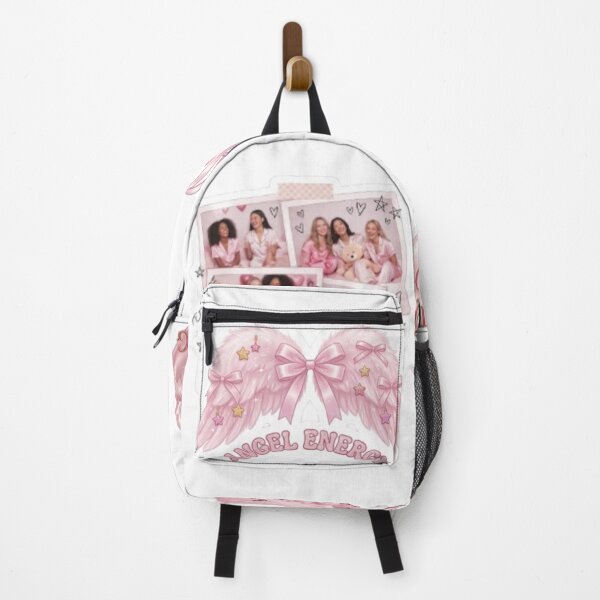 Item preview, Y2K Pink Coquette 4 Design Sticker Pack designed and sold by veloraastudio.