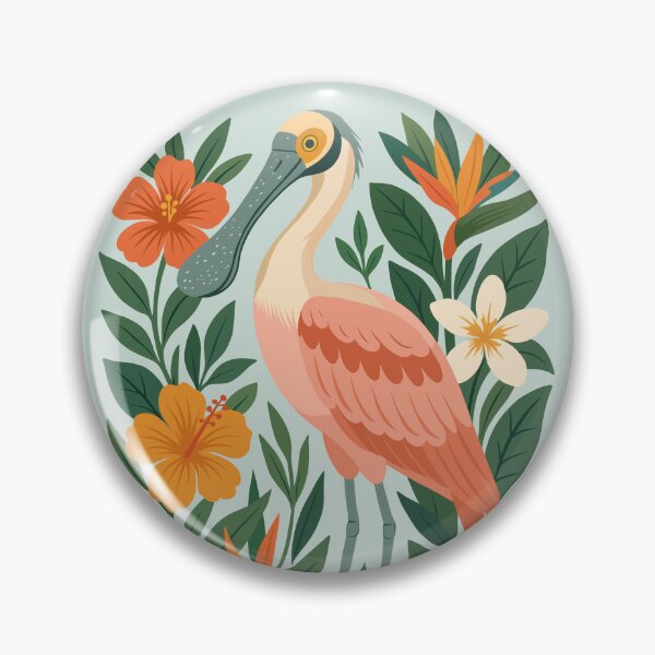 Item preview, Roseate Spoonbill Mother’s Day designed and sold by Ghost on Toast.