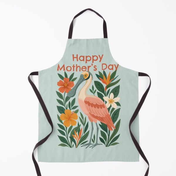 Item preview, Roseate Spoonbill Mother’s Day designed and sold by Ghost on Toast.