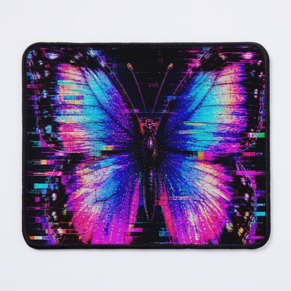 Item preview, Glitch Butterfly designed and sold by AbstractAnom.
