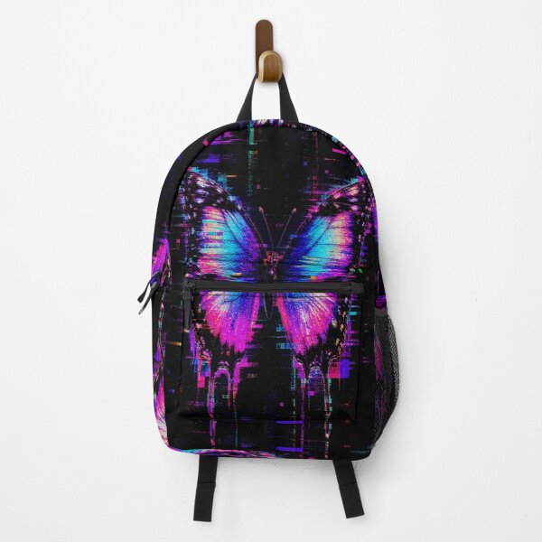 Item preview, Glitch Butterfly designed and sold by AbstractAnom.