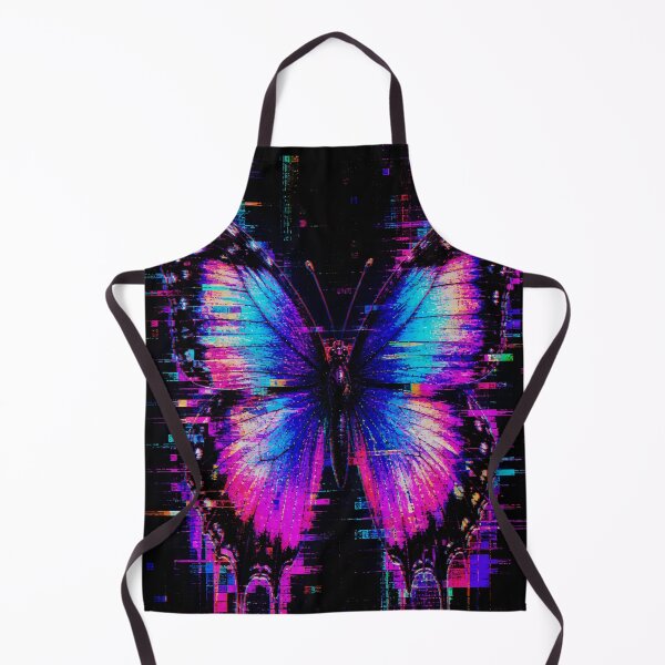 Item preview, Glitch Butterfly designed and sold by AbstractAnom.