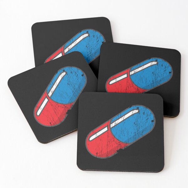 Item preview, Akira Good For Health Bad For Education Pill - worn version designed and sold by The Common Tee.