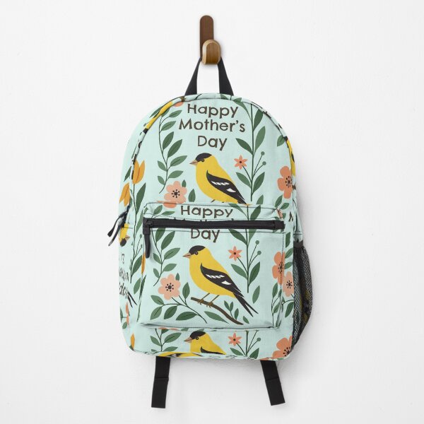 Item preview, American Goldfinch Mother’s Day designed and sold by Ghost on Toast.