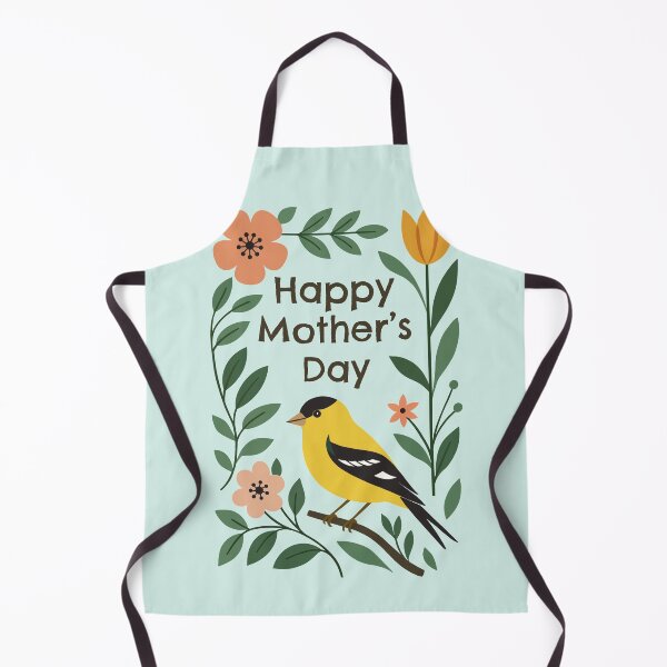Item preview, American Goldfinch Mother’s Day designed and sold by Ghost on Toast.