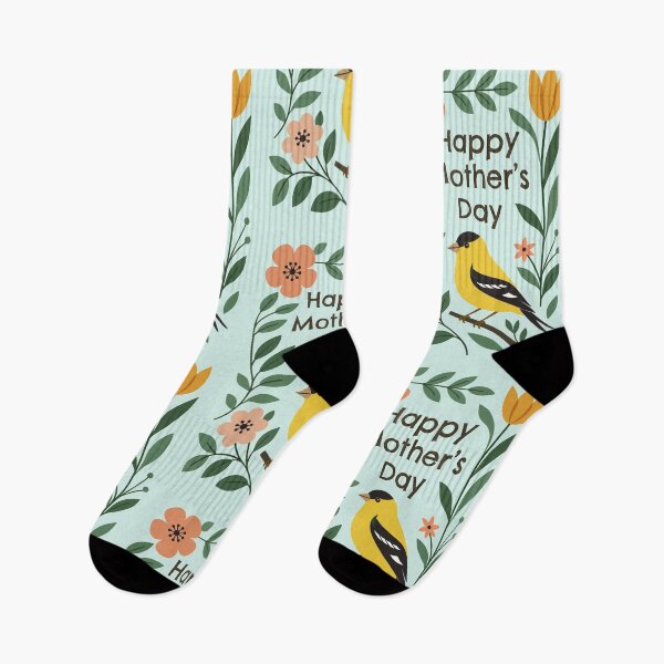 Item preview, American Goldfinch Mother’s Day designed and sold by Ghost on Toast.